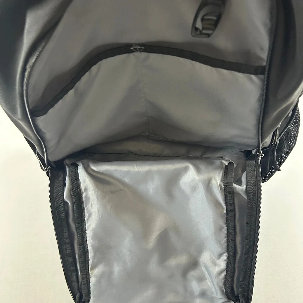 Under Armour Storm 1 Backpack Unisex One Size Black Adjustable Laptop School Gym